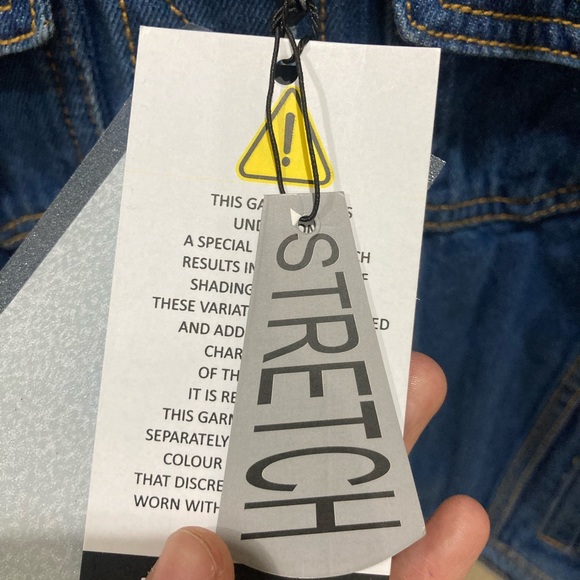 (With tags) Denim jacket for women - Picture 2 of 8